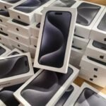 Buy iPhone 15 Pro Max Pallet – 30 Units of Assorted iPhone 15 Pro Max Devices