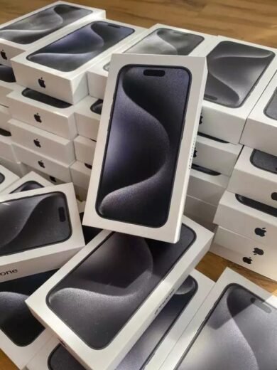 Buy iPhone 15 Pro Max Pallet – 30 Units of Assorted iPhone 15 Pro Max Devices