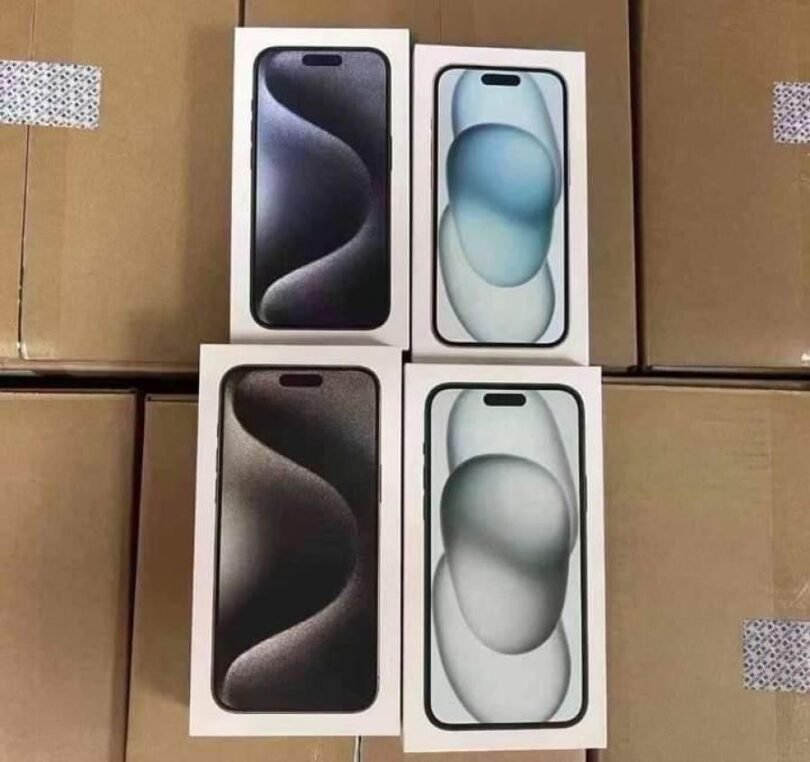 IPhone 15 Pro Max Pallet - Image 3