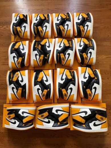 Buy Nike Shoes Pallets – Bulk Lot of Authentic Nike Footwear with Free U.S. Shipping