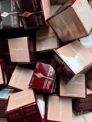 Buy High-End Brands Makeup Pallet – 300 Units of Assorted Luxury Makeup Products