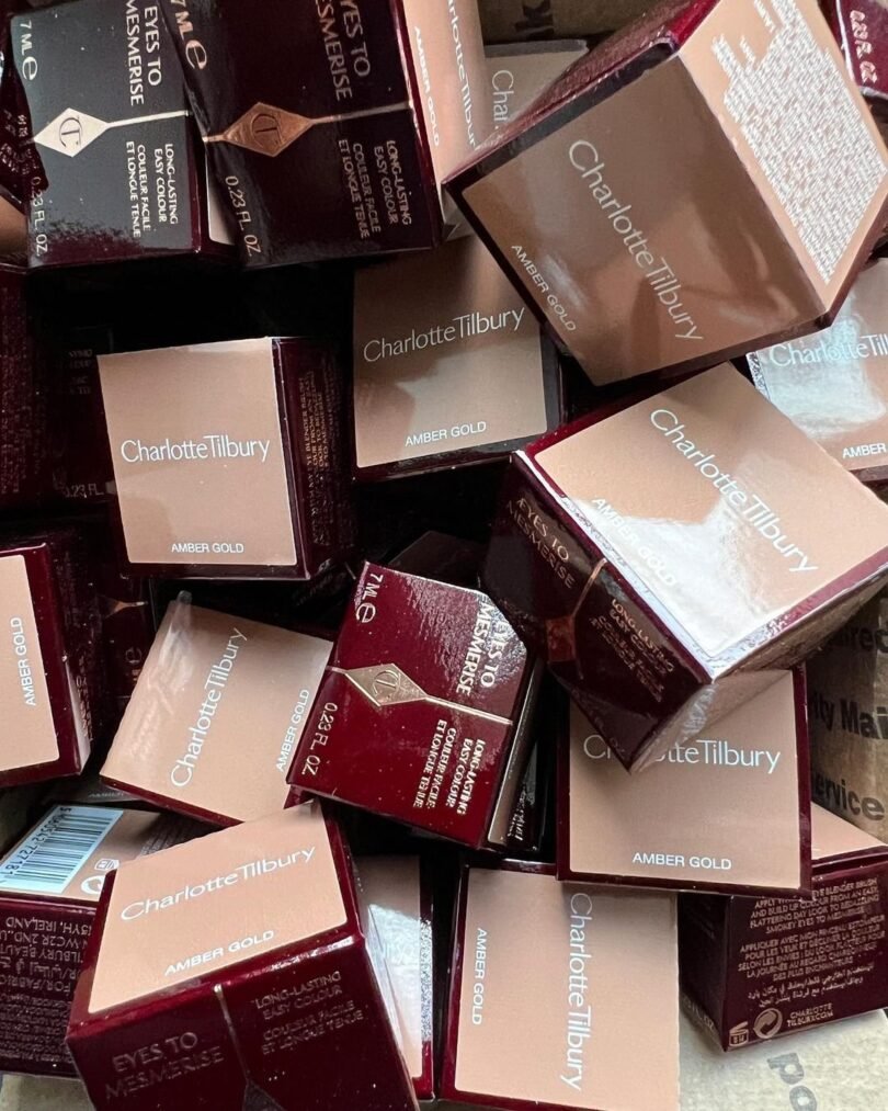 Buy High-End Brands Makeup Pallet – 300 Units of Assorted Luxury Makeup Products
