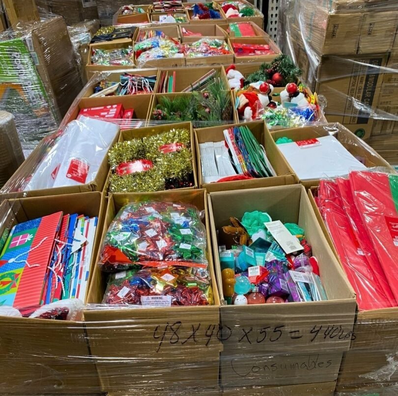 Buy Christmas Wonderland Pallets - Image 7
