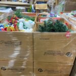 Buy Christmas Wonderland Pallets – 500 Units of Assorted Holiday Merchandise