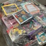 Buy Toy Pallet Sales – 300 Units of Assorted Toys