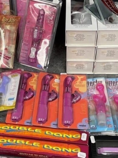 Buy Bulk Sex Toys Deal – 200 Units of Assorted Adult Products