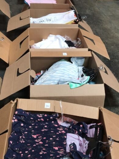Buy Premium Nordstrom Pallets – Bulk Lot of Premium Apparel and Accessories with Free U.S. Shipping