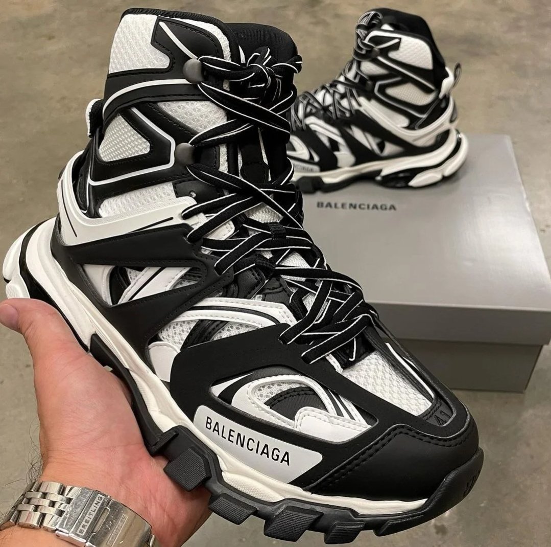 Authentic Balenciaga Shoe Pallet - Image 3