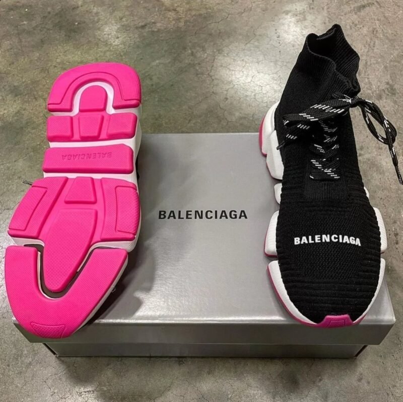 Authentic Balenciaga Shoe Pallet - Image 8