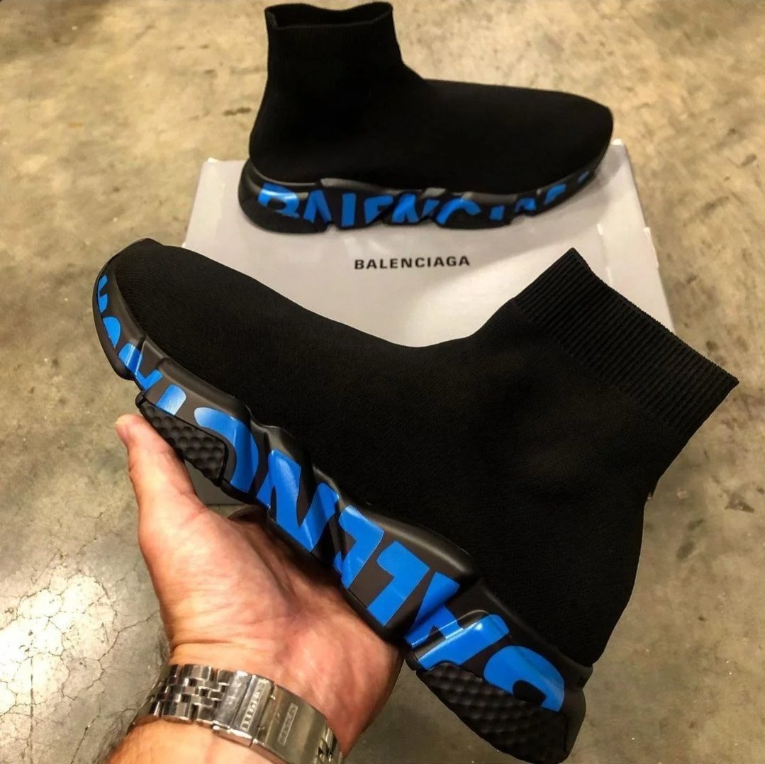 Authentic Balenciaga Shoe Pallet - Image 6