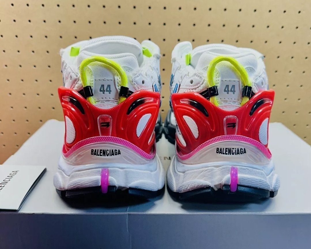 Authentic Balenciaga Shoe Pallet - Image 9