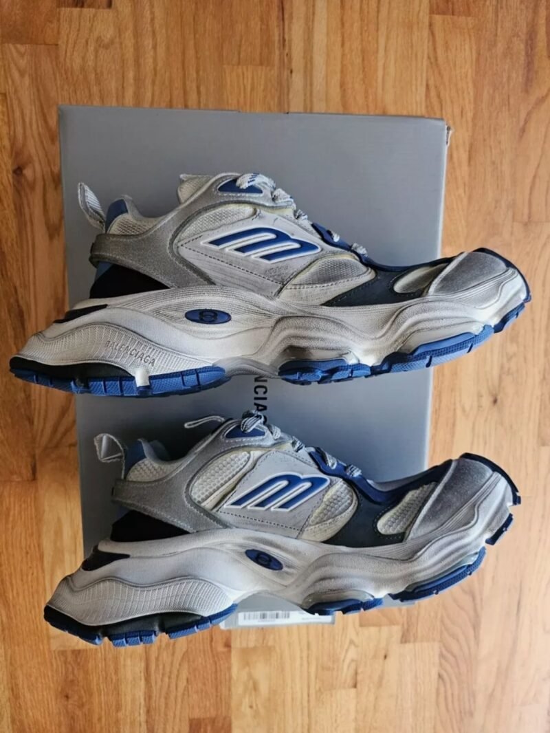 Authentic Balenciaga Shoe Pallet - Image 10