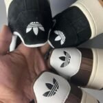 Adidas Campus Shoe Pallet with 150 Mixed Size Sneakers – Free Shipping