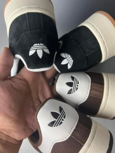 Adidas Campus Shoe Pallet with 150 Mixed Size Sneakers – Free Shipping