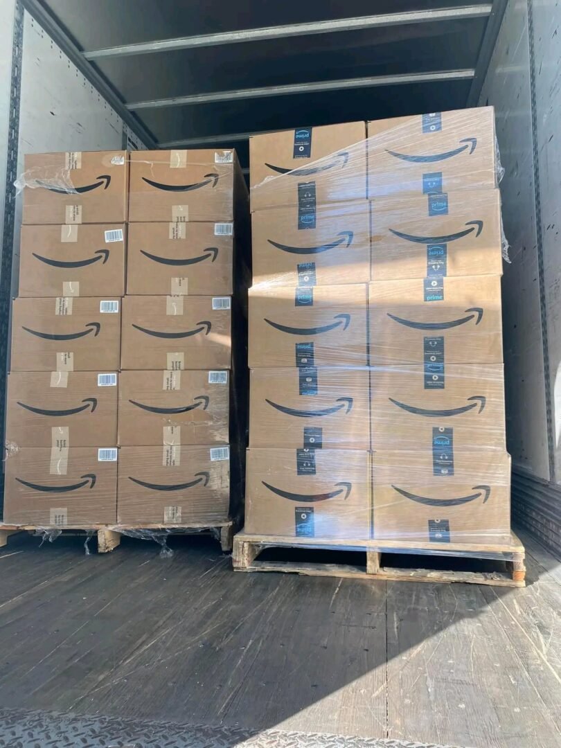Buy Electronics Mystery Boxes Pallets – 20-45 Units of Assorted Electronic Products