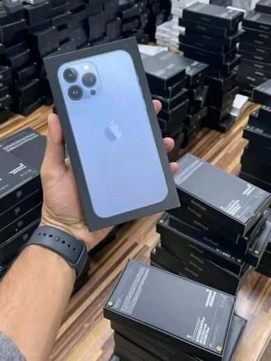 Buy iPhone Liquidation Pallets – 20 Units of Assorted iPhones
