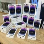 iPhone 14 Pro Max Pallets – 20 Units of Assorted iPhone 14 Pro Max Devices