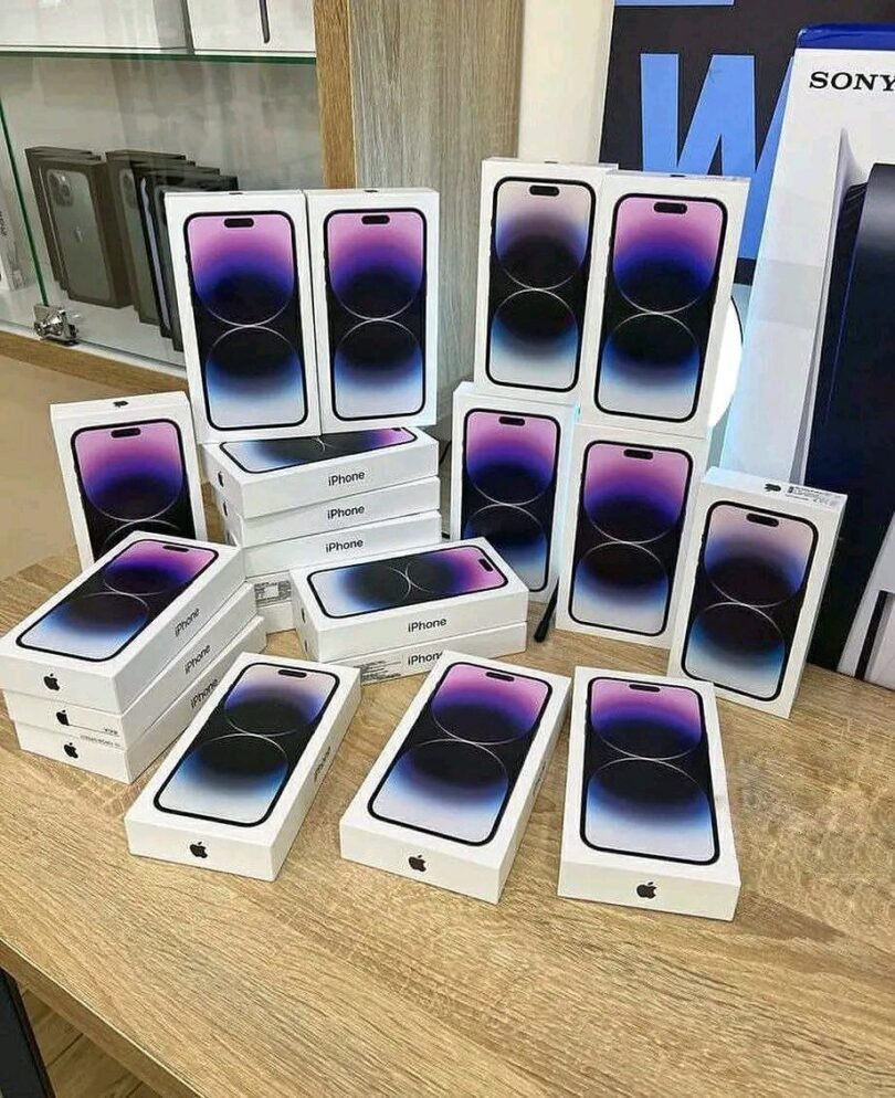 iPhone 14 Pro Max Pallets – 20 Units of Assorted iPhone 14 Pro Max Devices