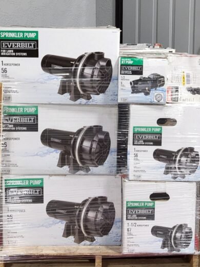 Buy Power Tool Liquidation Pallets – Bulk Lot of High-Quality Power Tools with Free U.S. Shipping