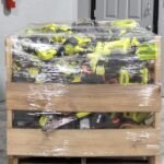 Buy DeWalt and Milwaukee Tools Pallets – 50 Units of Assorted Tools