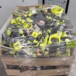 Buy Mix Tool Pallets – Bulk Lot of High-Quality Tools with Free U.S. Shipping
