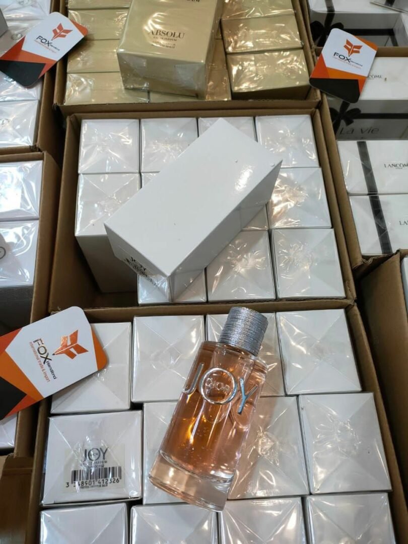 Buy Authentic Perfume Pallets - Image 5