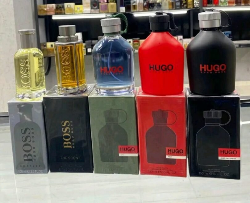 Buy Authentic Perfume Pallets - Image 2
