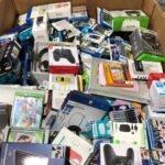 Amazon Target Electronics Pallet – 180+ Units of Assorted Electronics