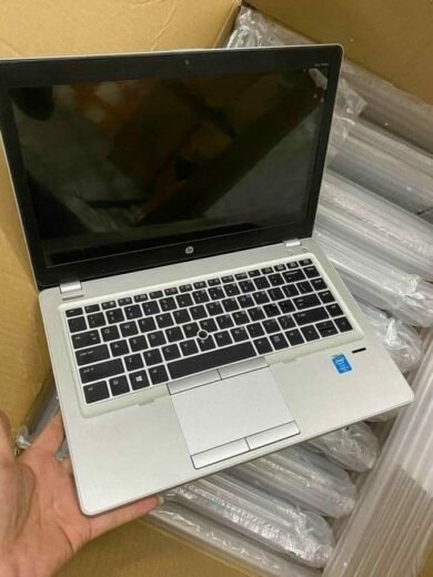 Buy HP Laptop Pallets – 50 Units of Assorted HP Laptops