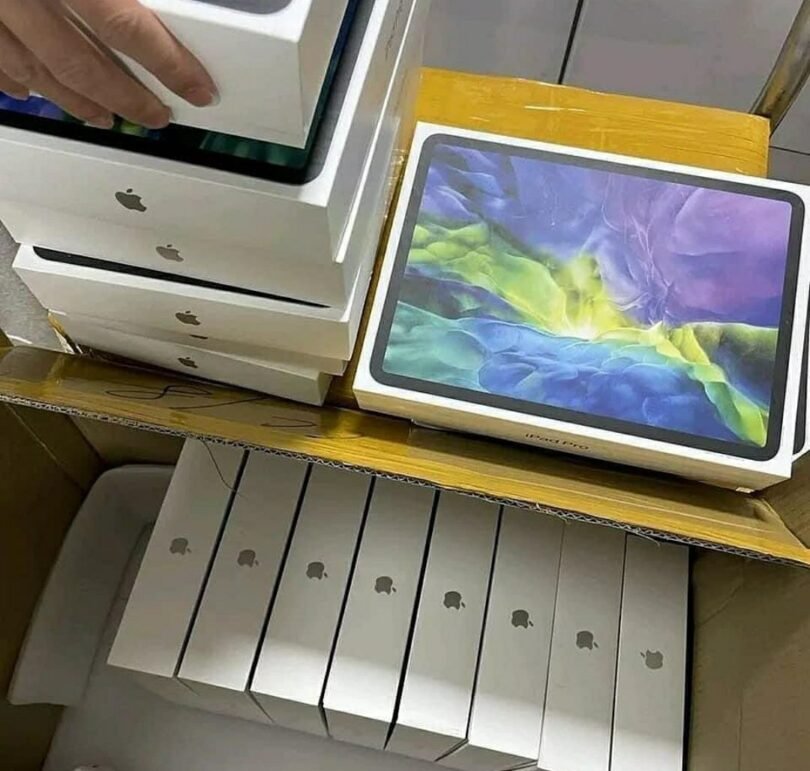 Buy iPad Pro Pallets – Bulk Lot of Premium Apple iPad Pro Devices with Free U.S. Shipping