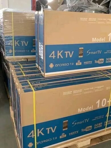 Buy TV Pallets – Bulk Lot of High-Quality Televisions with Free U.S. Shipping