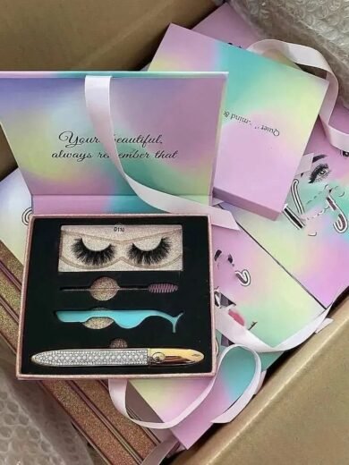 Buy Cosmetic Pallets – 300 Units of Assorted Beauty Products