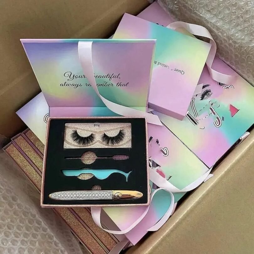 Buy Cosmetic Pallets – 300 Units of Assorted Beauty Products