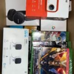 Amazon Mystery Box Pallets – 20 assorted mystery boxes with free U.S. shipping