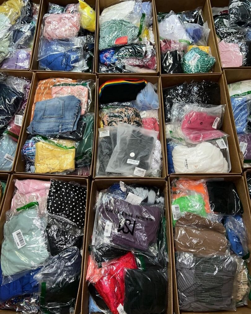 Buy Children Wear Pallets – 300 Units of Assorted Children's Apparel