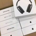 Apple AirPods Max Pallet – 80 Units featuring authentic premium sound quality with free U.S. shipping