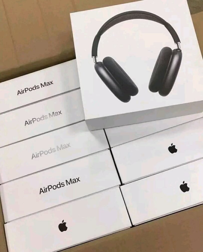 Apple AirPods Max Pallet – 80 Units featuring authentic premium sound quality with free U.S. shipping