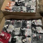 Buy Men and Women Clothing Pallet – 500 Units of Assorted Apparel