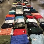 Buy Gymshark Clothing Pallets – 300 Units of Assorted Fitness Apparel