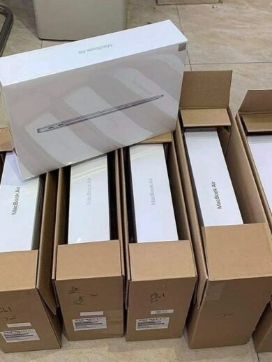 Buy MacBook Air Pallet – Bulk Lot of Quality-Assured MacBook Air Units with Free U.S. Shipping