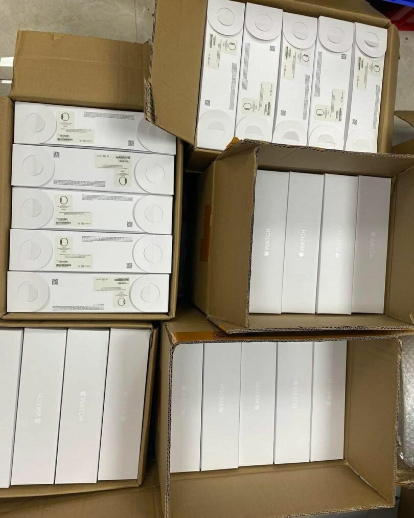 Buy Apple Pallets for Sale - Image 4