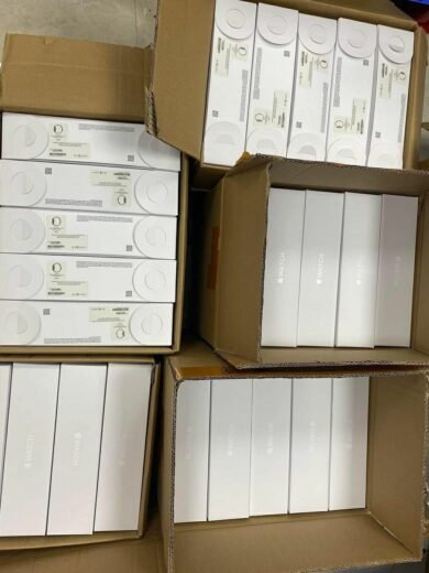Buy Apple Pallets for Sale – 100 Units of Assorted Apple Devices
