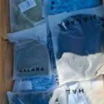 Buy Halara Wholesale Clothes – 350 Units of Assorted Fashion Apparel