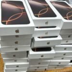 Buy iPhone 16 Pro Max Pallets – 20 Units of Assorted iPhone 16 Pro Max Smartphones