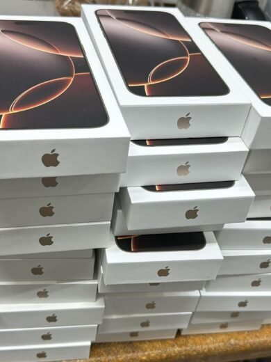 Buy iPhone 16 Pro Max Pallets – 20 Units of Assorted iPhone 16 Pro Max Smartphones