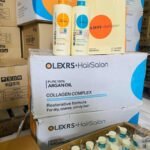 Buy Olexrs Shampoo Pallets – 270 Units of Assorted Olexrs Shampoo Bottles