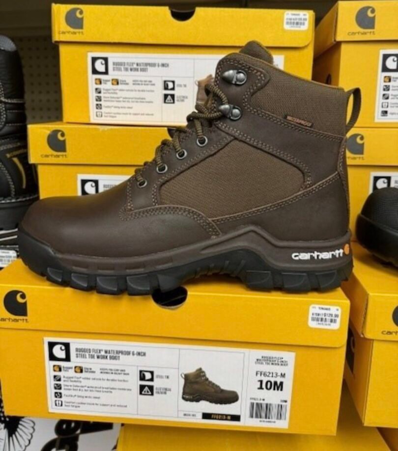 Carhartt Boots Pallet - Image 4