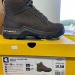 Carhartt Boots Pallet – Bulk lot of rugged work boots with Free U.S. Shipping