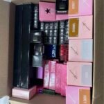 Buy Jeffree Star Cosmetics Pallet – Bulk Lot of Assorted High-End Cosmetic Products with Free U.S. Shipping