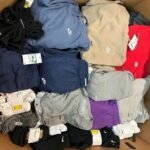 Buy Nike Clothing Pallets – 200 Units of Assorted Nike Apparel